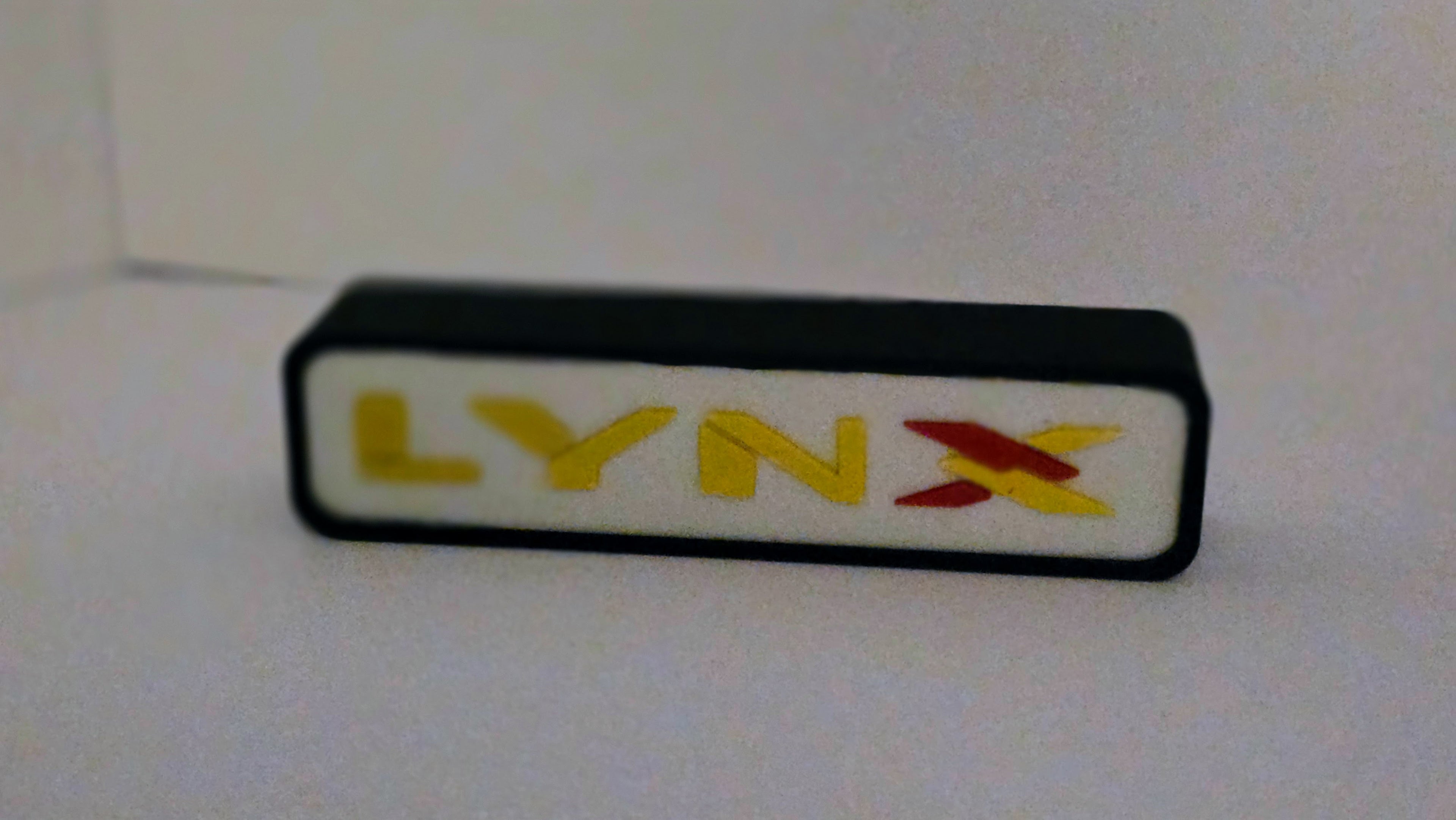 ATARI LYNX - RETRO GAMING LIGHTED SIGN