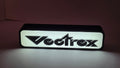 VECTREX - Retro Gaming Lighted Sign