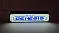 SEGA GENESIS - Retro Gaming Lighted Sign