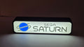 SEGA SATURN - Retro Gaming Lighted Sign