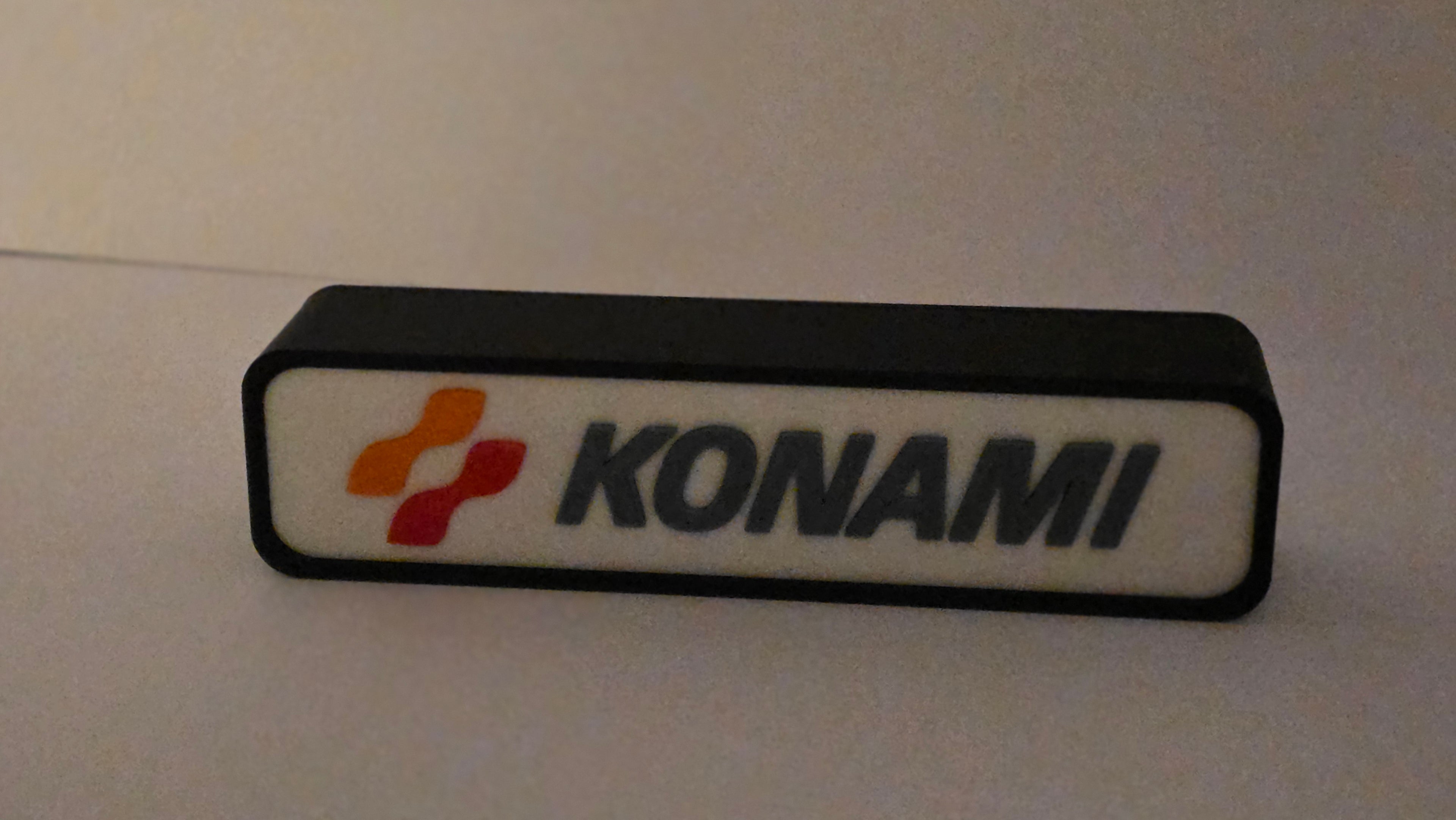 KANOMI - Retro Gaming Lighted Sign