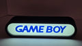 NINTENDO GAMEBOY - Retro Gaming Lighted Sign