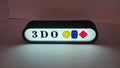 3DO - Retro Gaming Lighted Sign