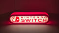 NINTENDO SWITCH - Gaming Lighted Sign