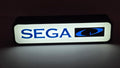 SEGA CD - Retro Gaming Lighted Sign