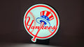NY YANKEES - Lighted Sign