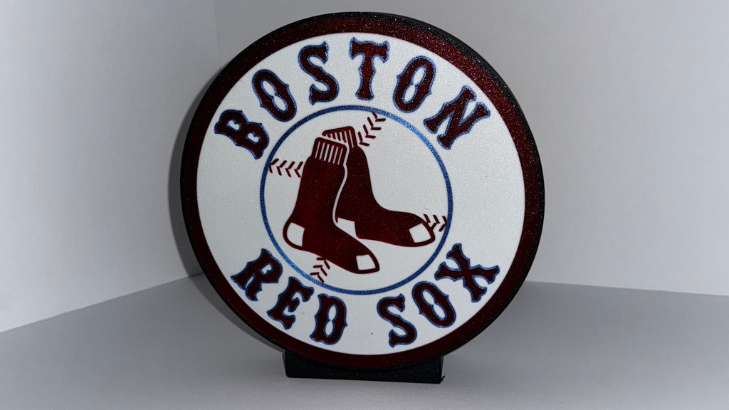 BOSTON REDSOX - Lighted Sign