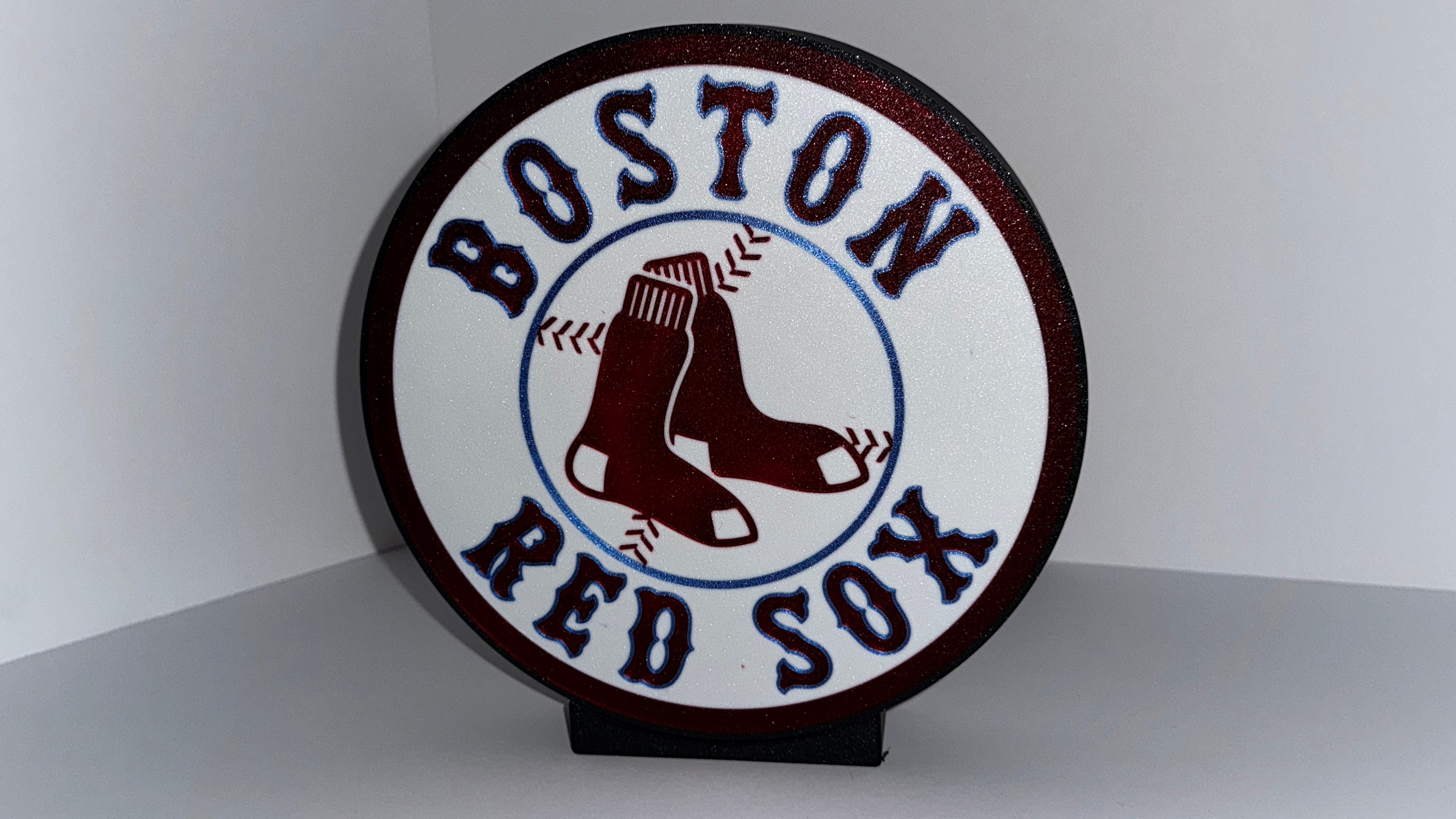 BOSTON REDSOX - Lighted Sign