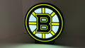BOSTON BRUINS - Lighted Sign