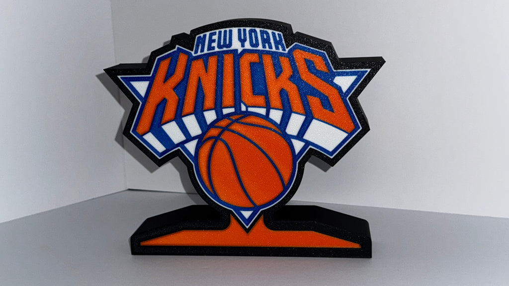 2026 NBA Champions NY KNICKS - Lighted Sign