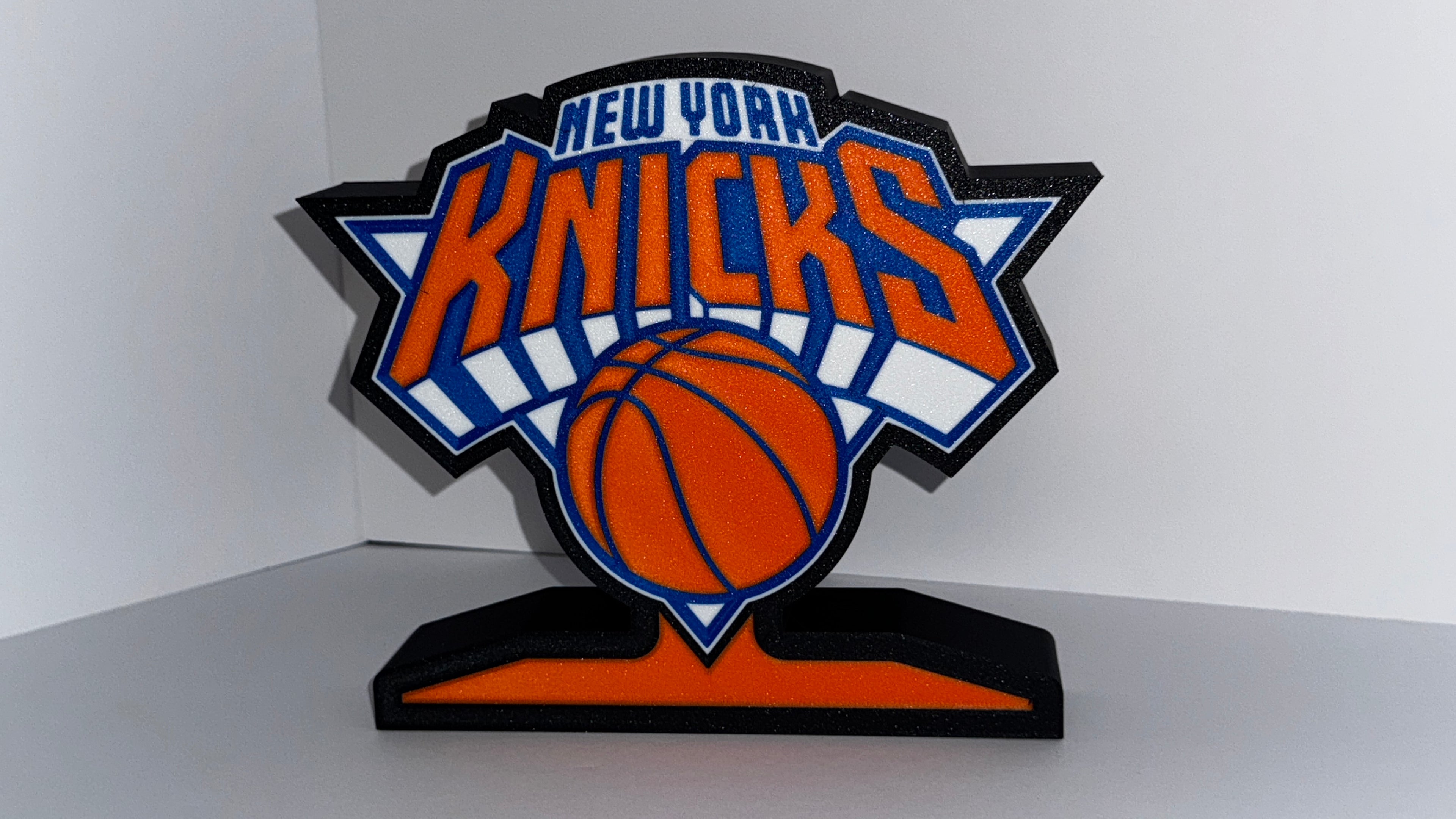 2026 NBA Champions NY KNICKS - Lighted Sign