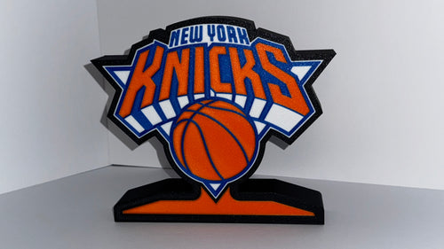 2026 NBA Champions NY KNICKS - Lighted Sign