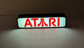 ATARI - Retro Gaming Lighted Sign