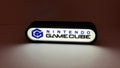 NINTENDO GAMECUBE - Retro Gaming Lighted Sign