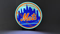 NY METS - Lighted Sign