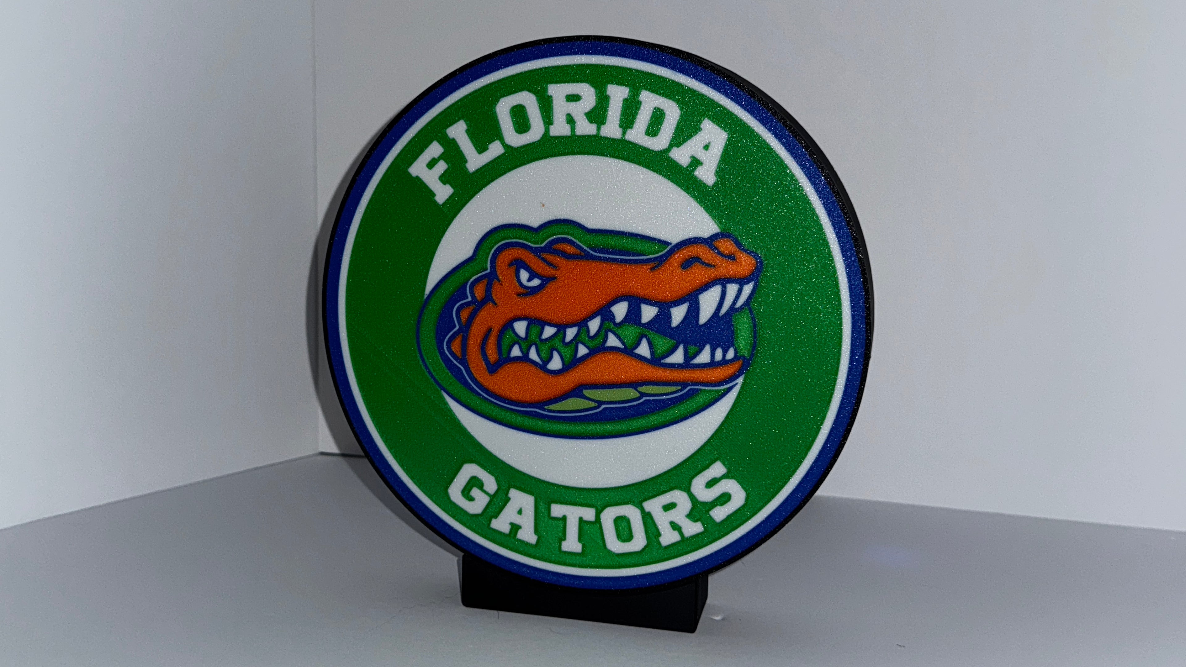 FLORIDA GATORS - Lighted Sign