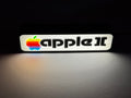APPLE II - Retro Gaming Lighted Sign
