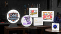 Custom 3D Printed Logo Sign: Your Brand, Your Vision, Lighted Option