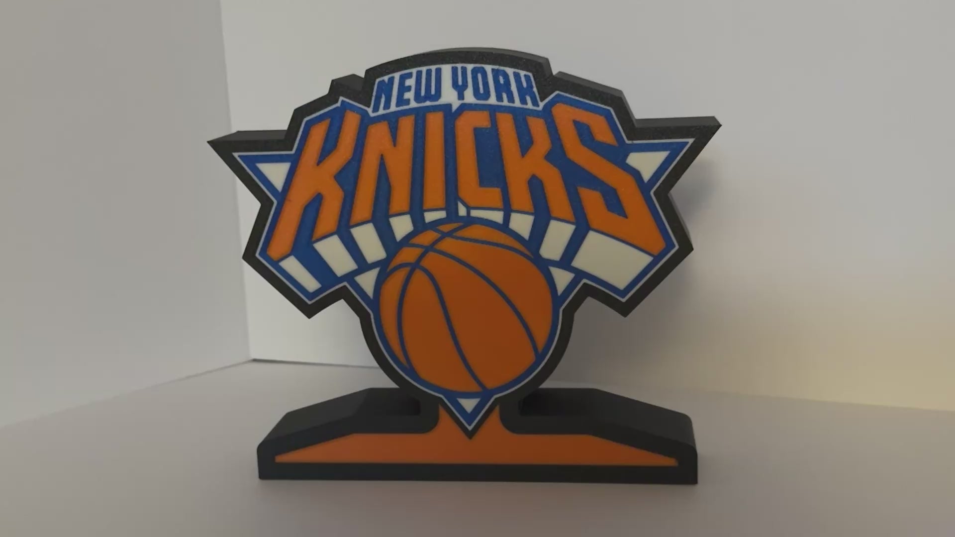 2026 NBA Champions NY KNICKS - Lighted Sign