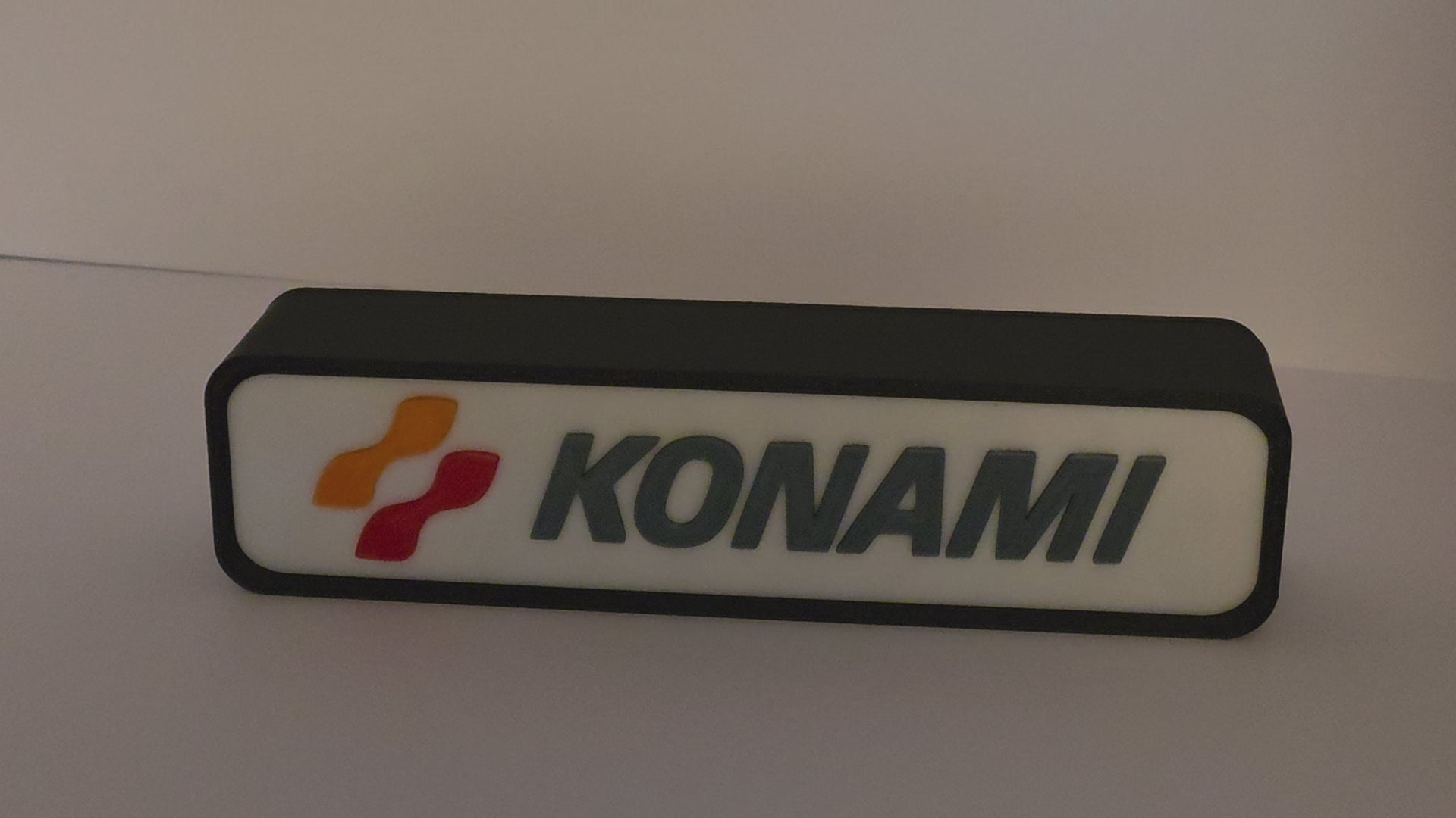 KANOMI - Retro Gaming Lighted Sign